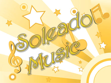 Soleado Music clipart